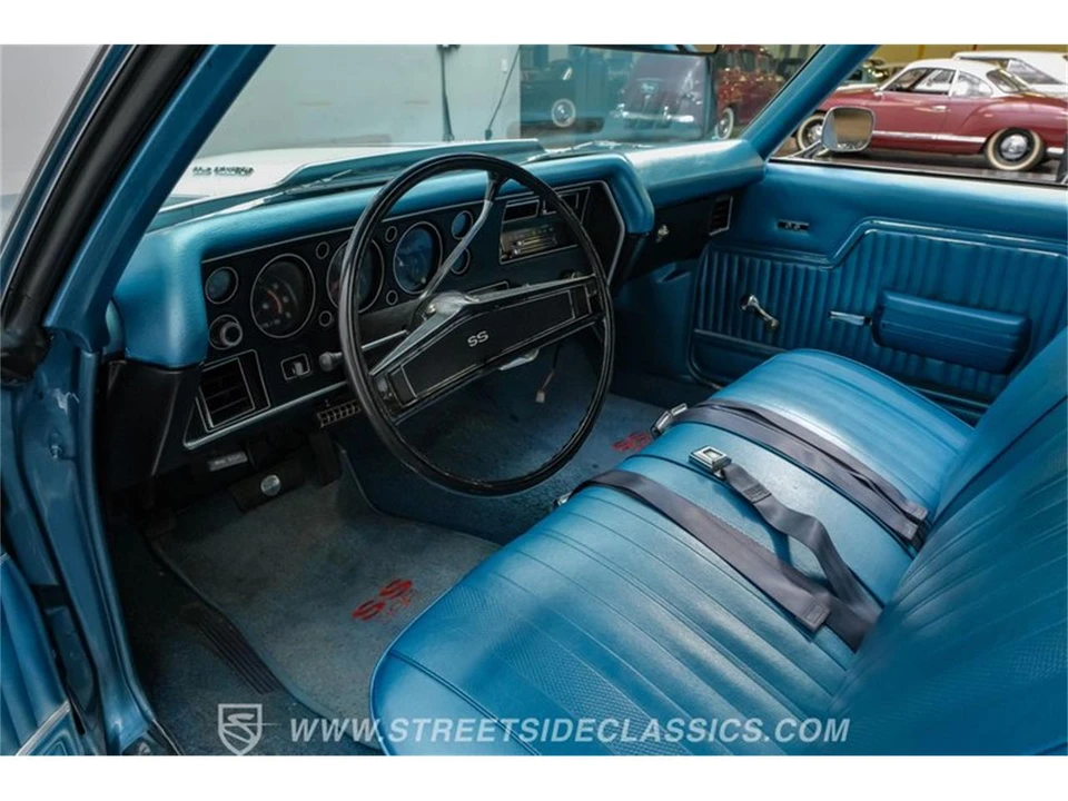 1970 Chevrolet Chevelle 2nd Gen - Image 4 of 31