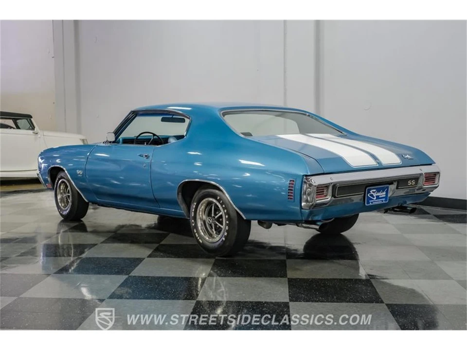 1970 Chevrolet Chevelle 2nd Gen - Image 9 of 31