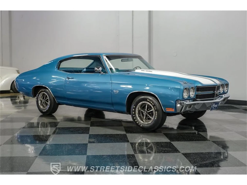 1970 Chevrolet Chevelle 2nd Gen - Image 15 of 31