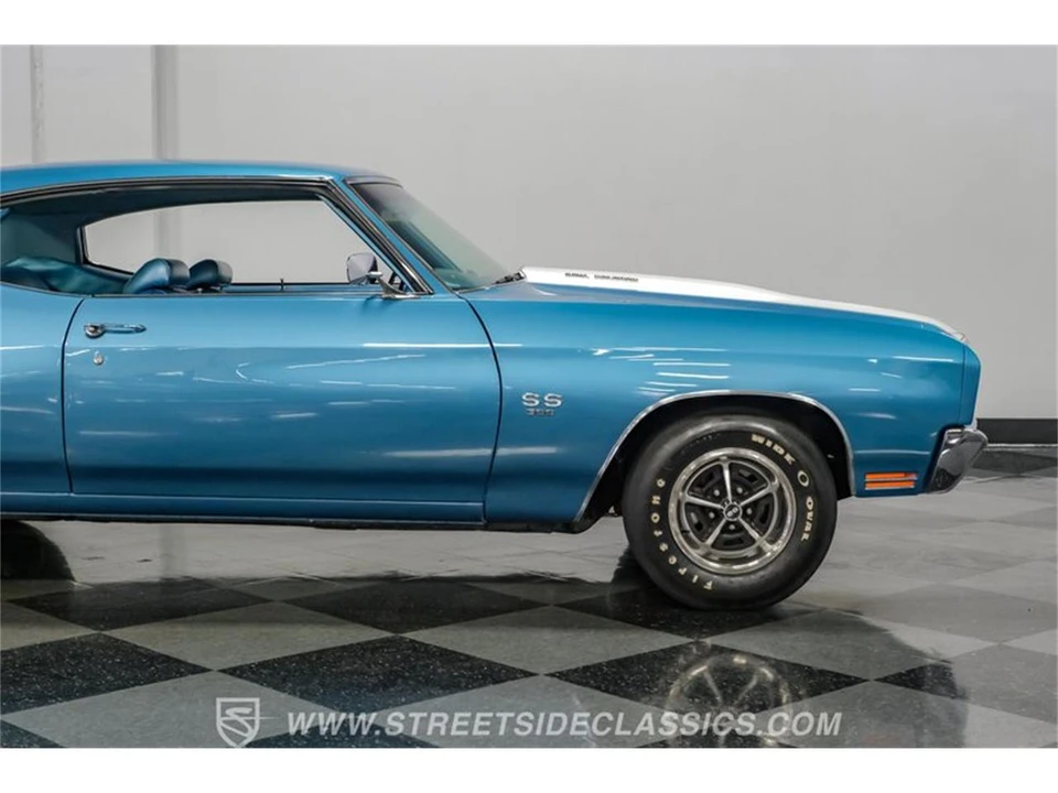 1970 Chevrolet Chevelle 2nd Gen - Image 30 of 31