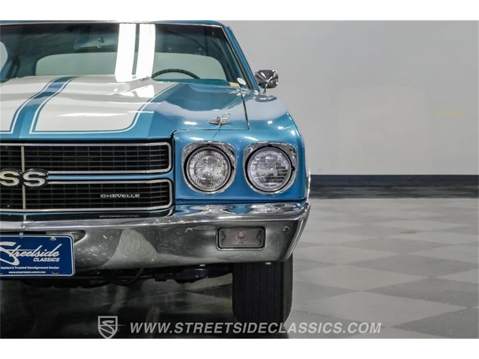 1970 Chevrolet Chevelle 2nd Gen - Image 20 of 31