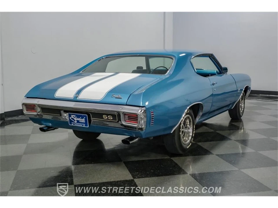1970 Chevrolet Chevelle 2nd Gen - Image 25 of 31