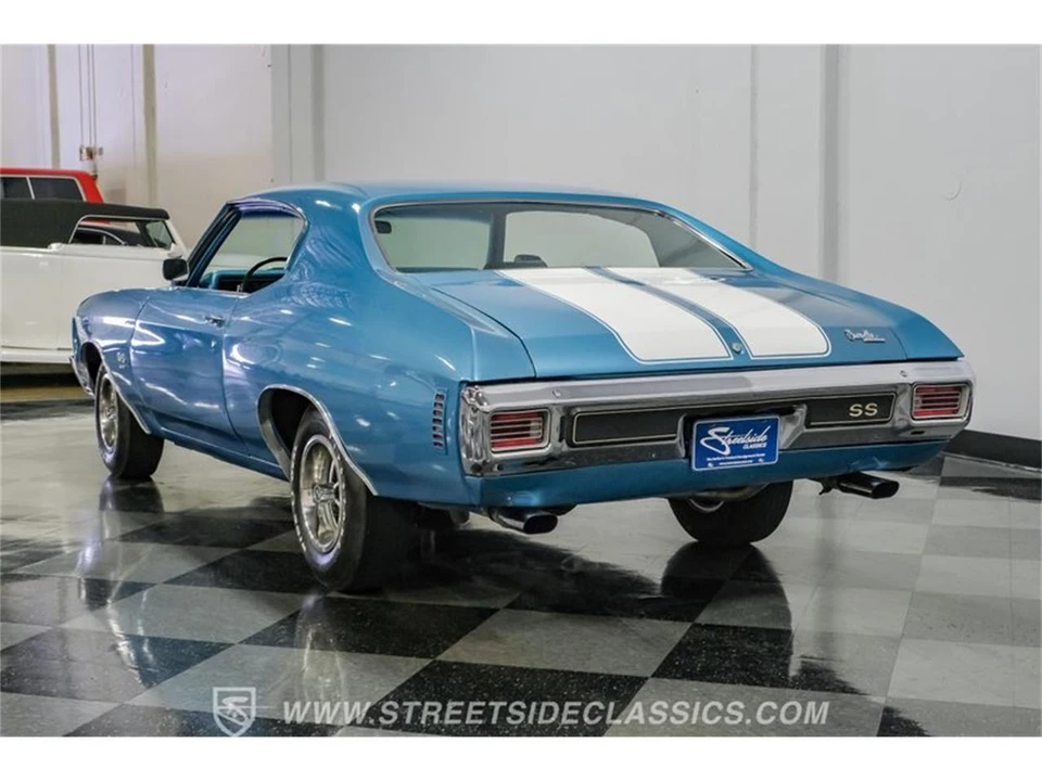 1970 Chevrolet Chevelle 2nd Gen - Image 10 of 31