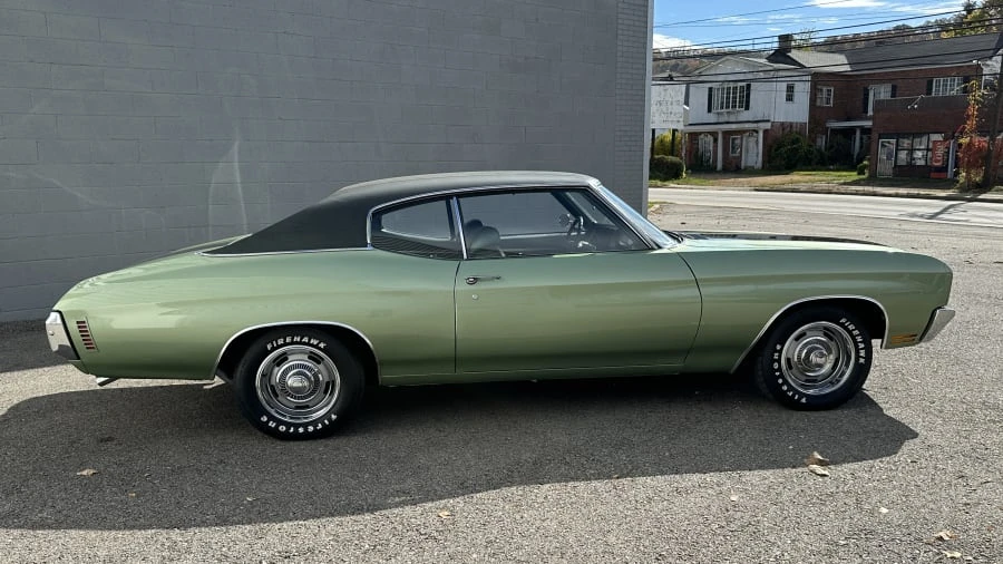 1970 Chevrolet Chevelle 2nd Gen - Image 26 of 31