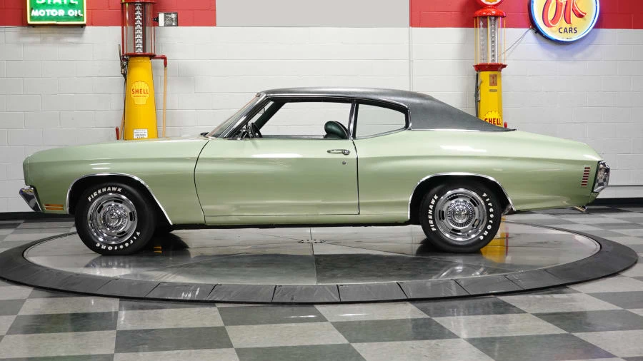 1970 Chevrolet Chevelle 2nd Gen - Image 2 of 31