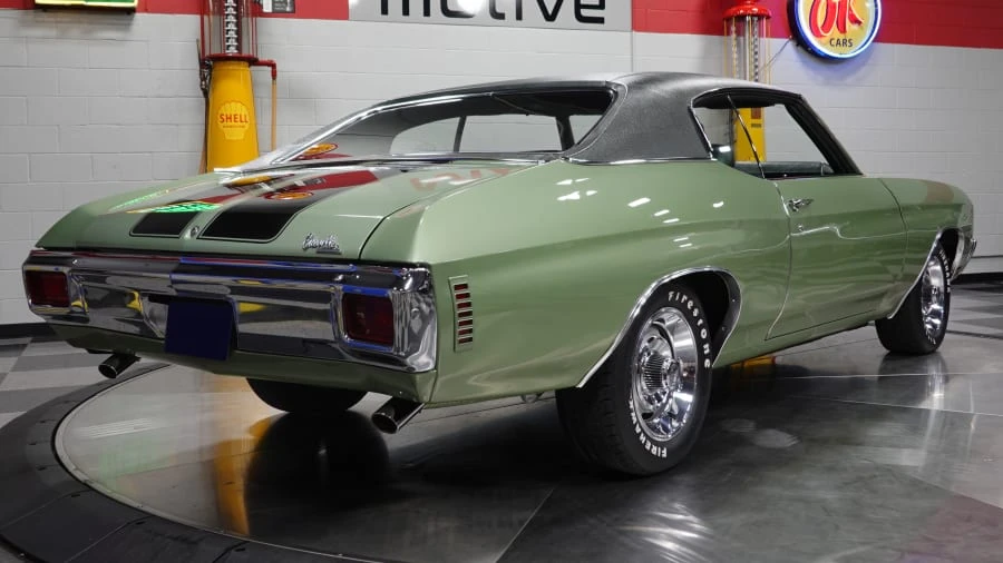 1970 Chevrolet Chevelle 2nd Gen - Image 18 of 31