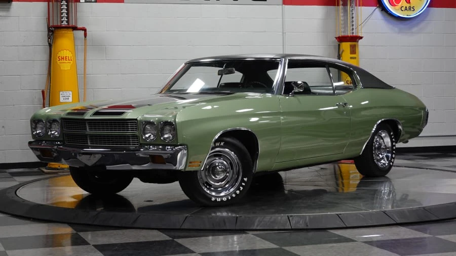 1970 Chevrolet Chevelle 2nd Gen - Image 20 of 31