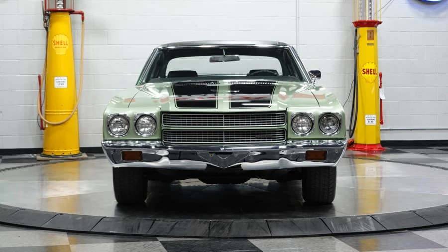 1970 Chevrolet Chevelle 2nd Gen - Image 4 of 31
