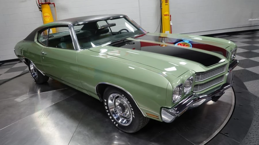 1970 Chevrolet Chevelle 2nd Gen - Image 12 of 31