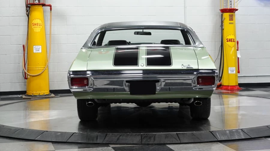 1970 Chevrolet Chevelle 2nd Gen - Image 5 of 31