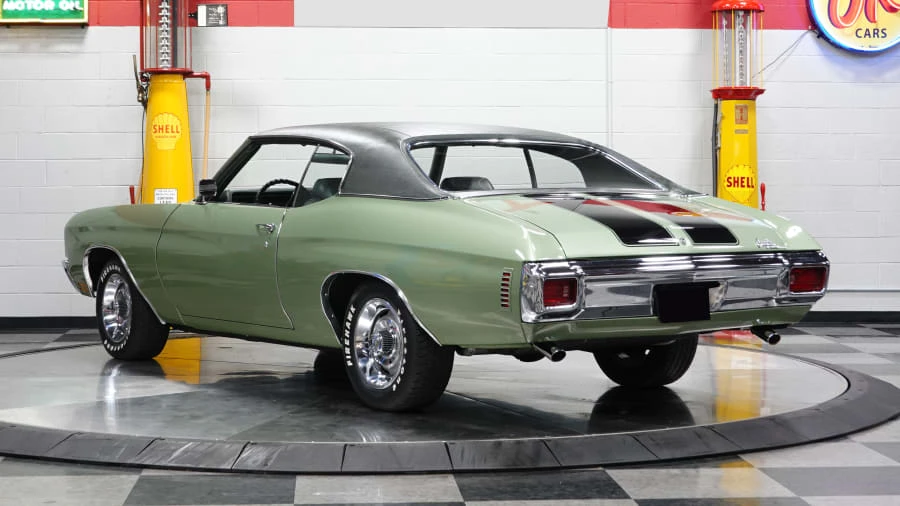 1970 Chevrolet Chevelle 2nd Gen - Image 8 of 31