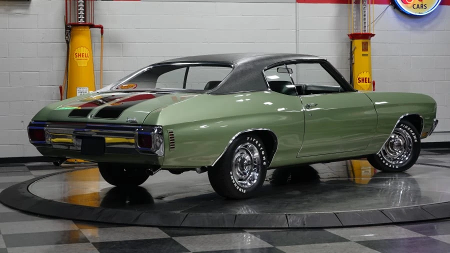 1970 Chevrolet Chevelle 2nd Gen - Image 19 of 31