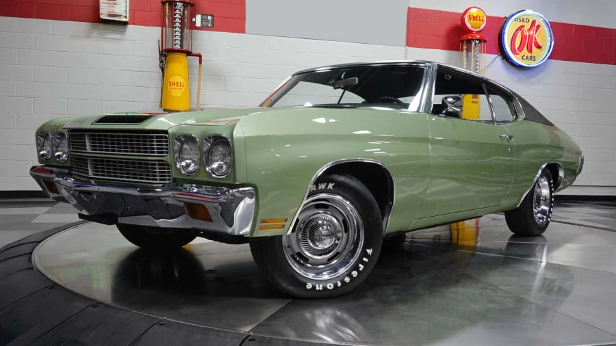 1970 Chevrolet Chevelle 2nd Gen - Image 9 of 31