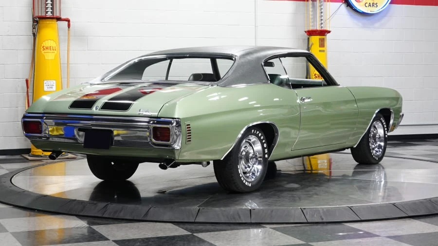 1970 Chevrolet Chevelle 2nd Gen - Image 3 of 31
