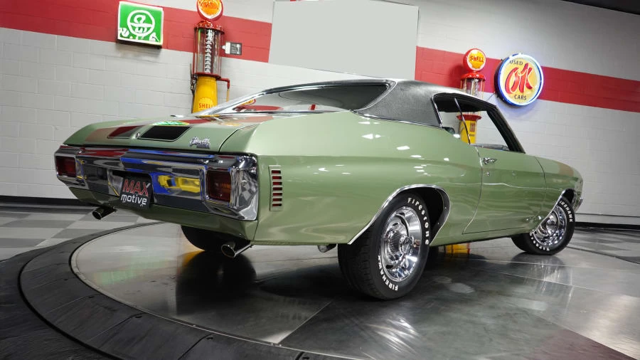 1970 Chevrolet Chevelle 2nd Gen - Image 10 of 31
