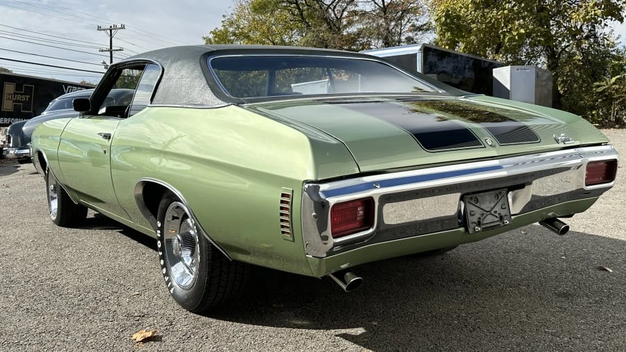 1970 Chevrolet Chevelle 2nd Gen - Image 29 of 31