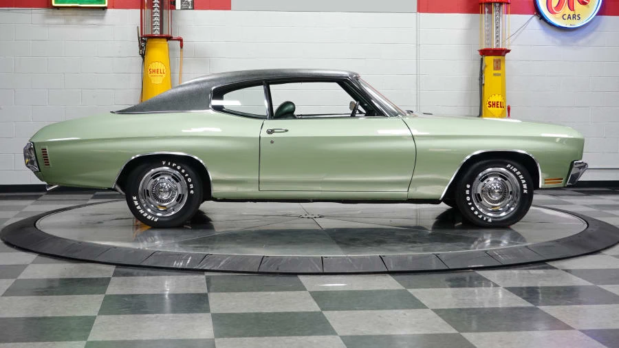 1970 Chevrolet Chevelle 2nd Gen - Image 7 of 31