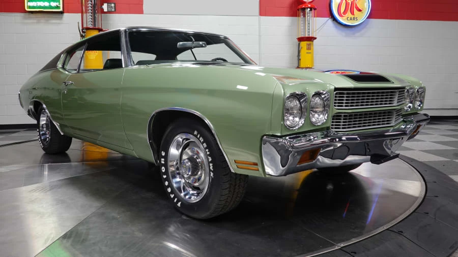 1970 Chevrolet Chevelle 2nd Gen - Image 11 of 31
