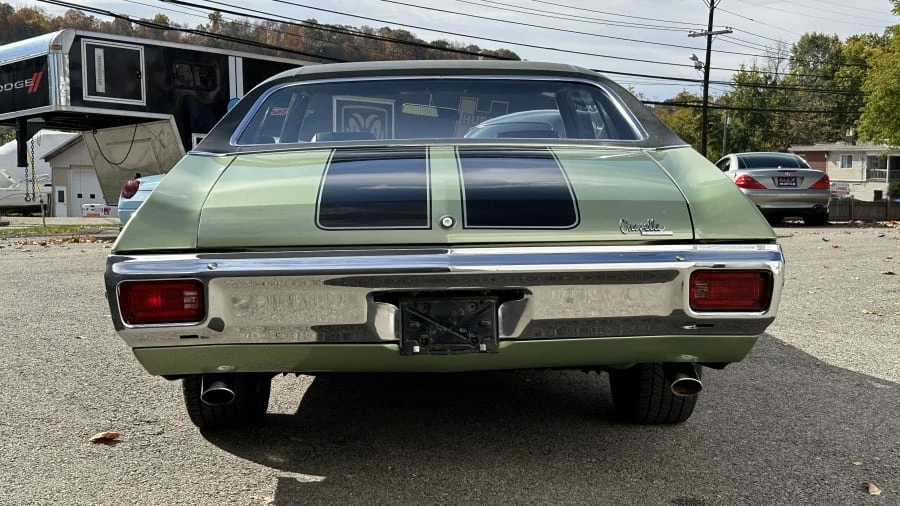 1970 Chevrolet Chevelle 2nd Gen - Image 28 of 31