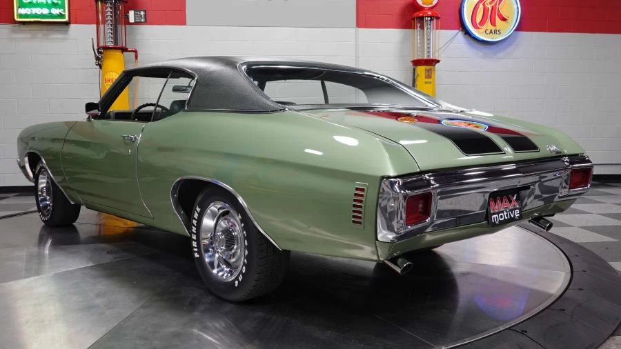 1970 Chevrolet Chevelle 2nd Gen - Image 16 of 31