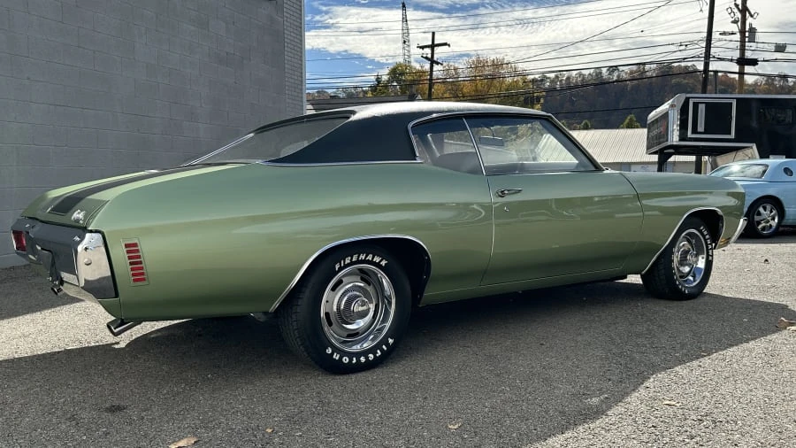 1970 Chevrolet Chevelle 2nd Gen - Image 25 of 31