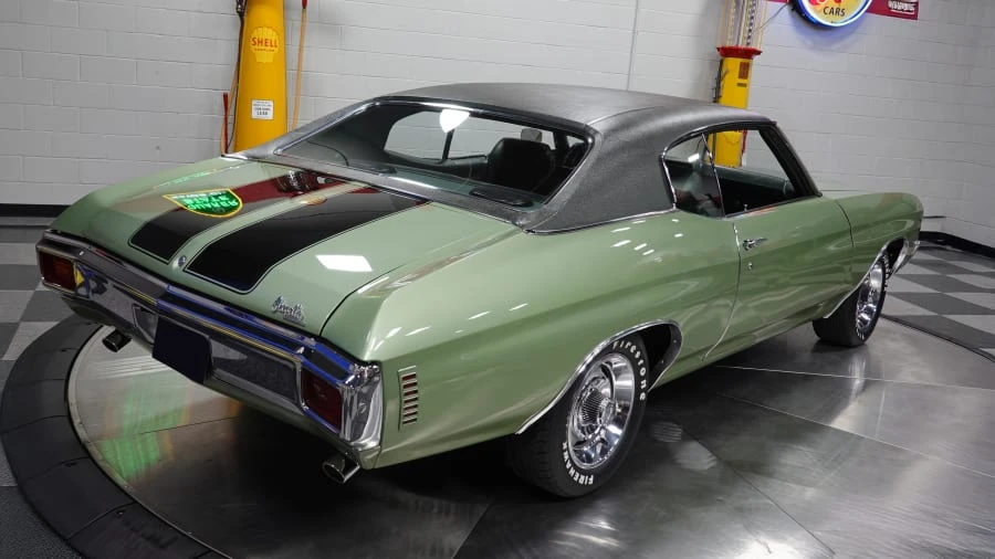 1970 Chevrolet Chevelle 2nd Gen - Image 21 of 31