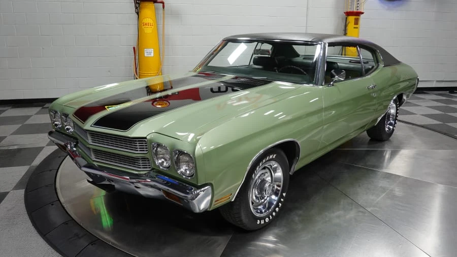 1970 Chevrolet Chevelle 2nd Gen - Image 17 of 31