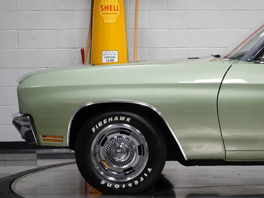 1970 Chevrolet Chevelle 2nd Gen - Image 30 of 31