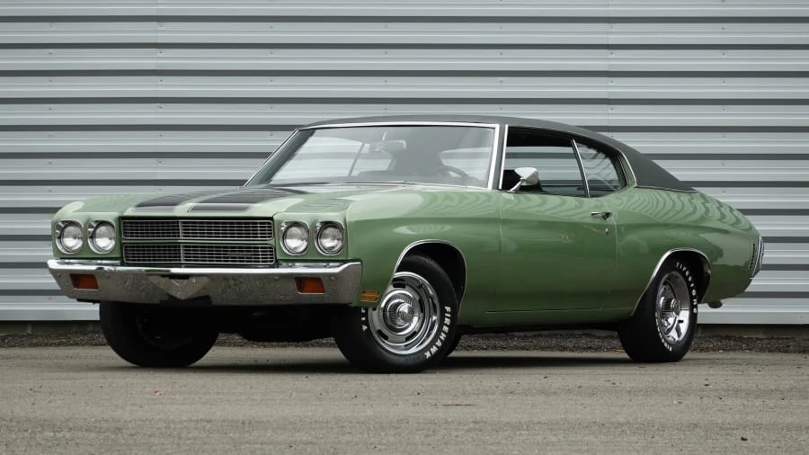 1970 Chevrolet Chevelle 2nd Gen - Image 22 of 31