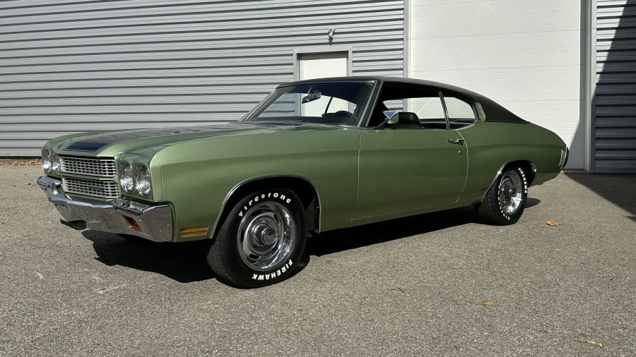 1970 Chevrolet Chevelle 2nd Gen - Image 24 of 31