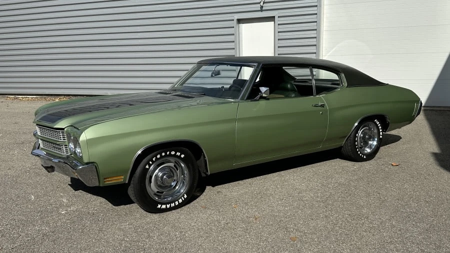 1970 Chevrolet Chevelle 2nd Gen - Image 27 of 31