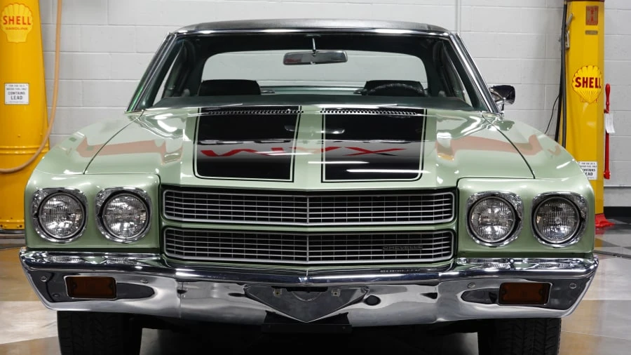 1970 Chevrolet Chevelle 2nd Gen - Image 13 of 31