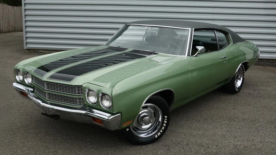 1970 Chevrolet Chevelle 2nd Gen - Image 23 of 31
