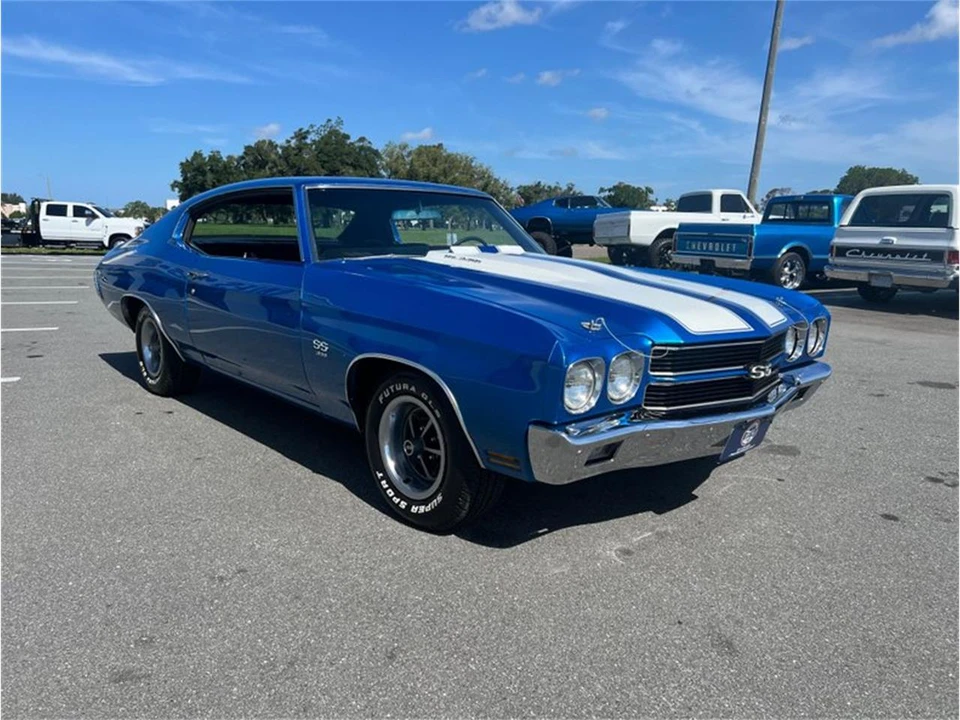 1970 Chevrolet Chevelle 2nd Gen - Image 8 of 31