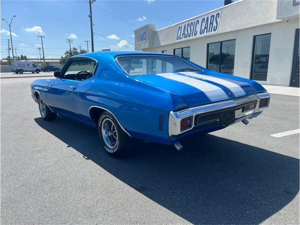 1970 Chevrolet Chevelle 2nd Gen - Image 3 of 31