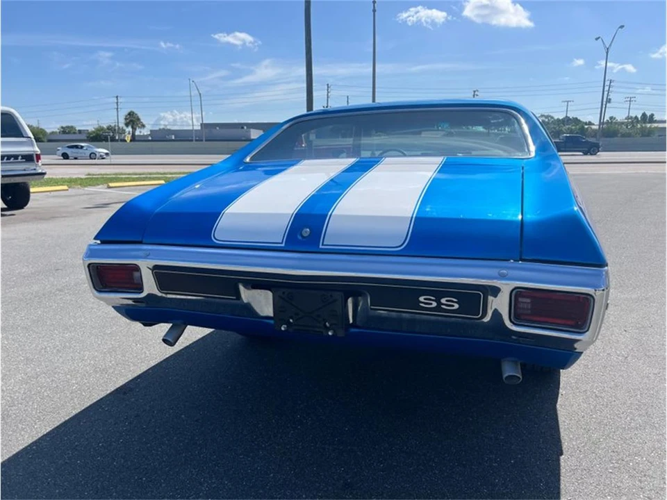 1970 Chevrolet Chevelle 2nd Gen - Image 5 of 31