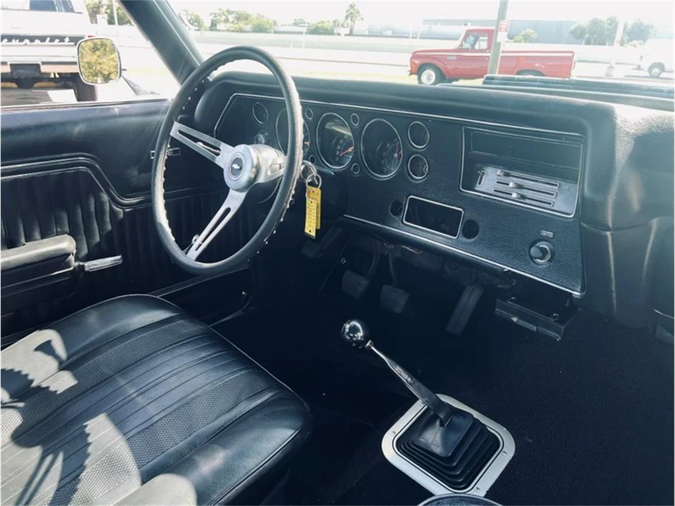 1970 Chevrolet Chevelle 2nd Gen - Image 18 of 31