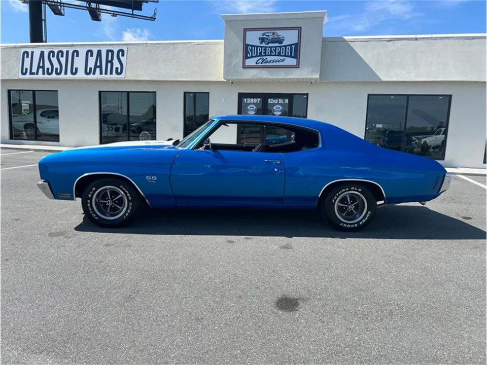 1970 Chevrolet Chevelle 2nd Gen - Image 2 of 31