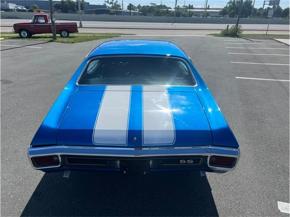 1970 Chevrolet Chevelle 2nd Gen - Image 4 of 31