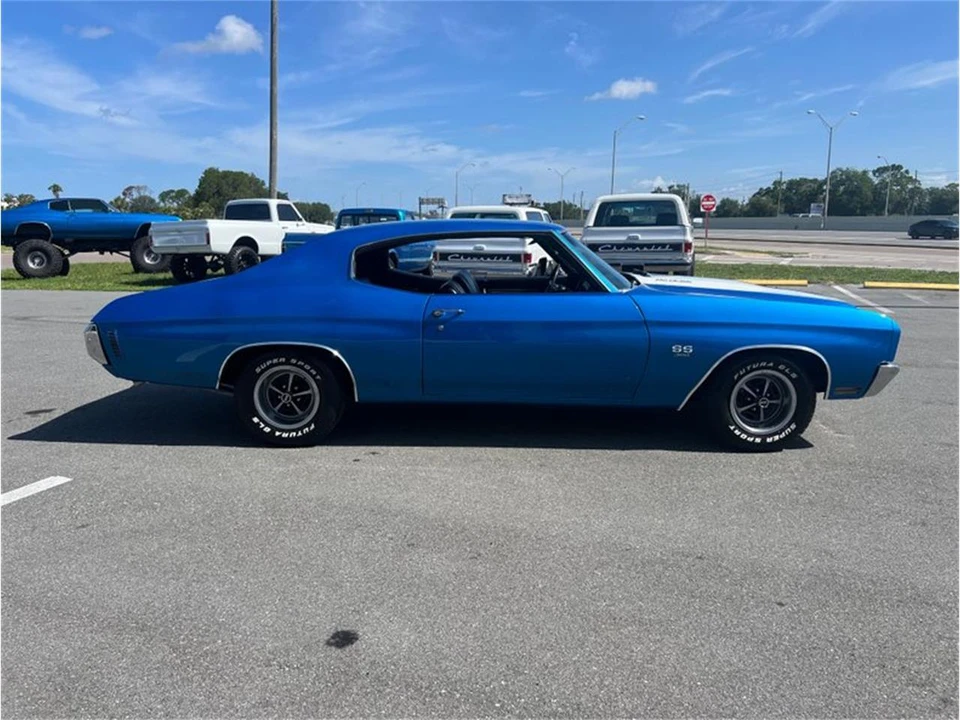 1970 Chevrolet Chevelle 2nd Gen - Image 7 of 31