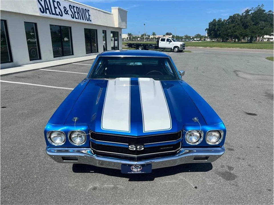 1970 Chevrolet Chevelle 2nd Gen - Image 10 of 31