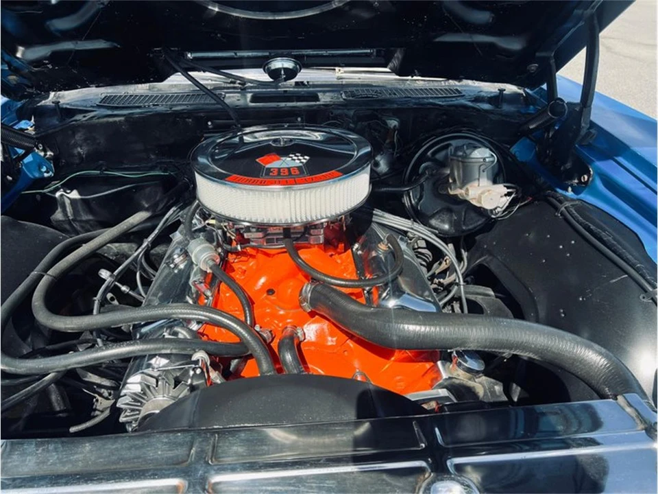 1970 Chevrolet Chevelle 2nd Gen - Image 12 of 31