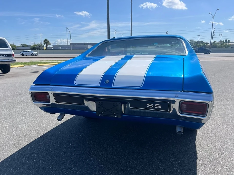 1970 Chevrolet Chevelle - Image 5 of 31
