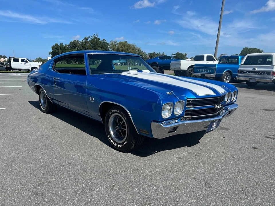1970 Chevrolet Chevelle - Image 8 of 31