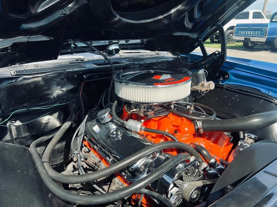 1970 Chevrolet Chevelle - Image 11 of 31