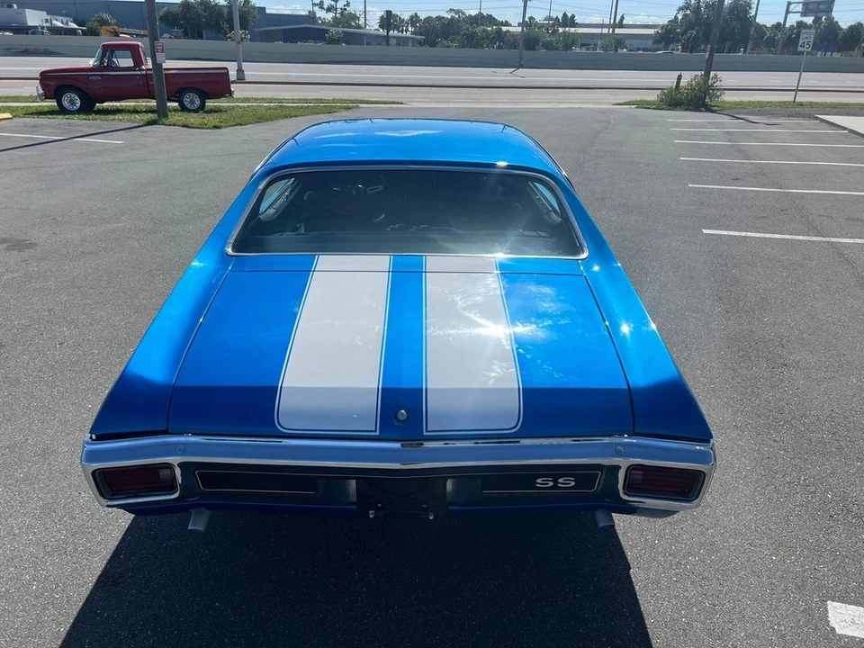 1970 Chevrolet Chevelle - Image 4 of 31