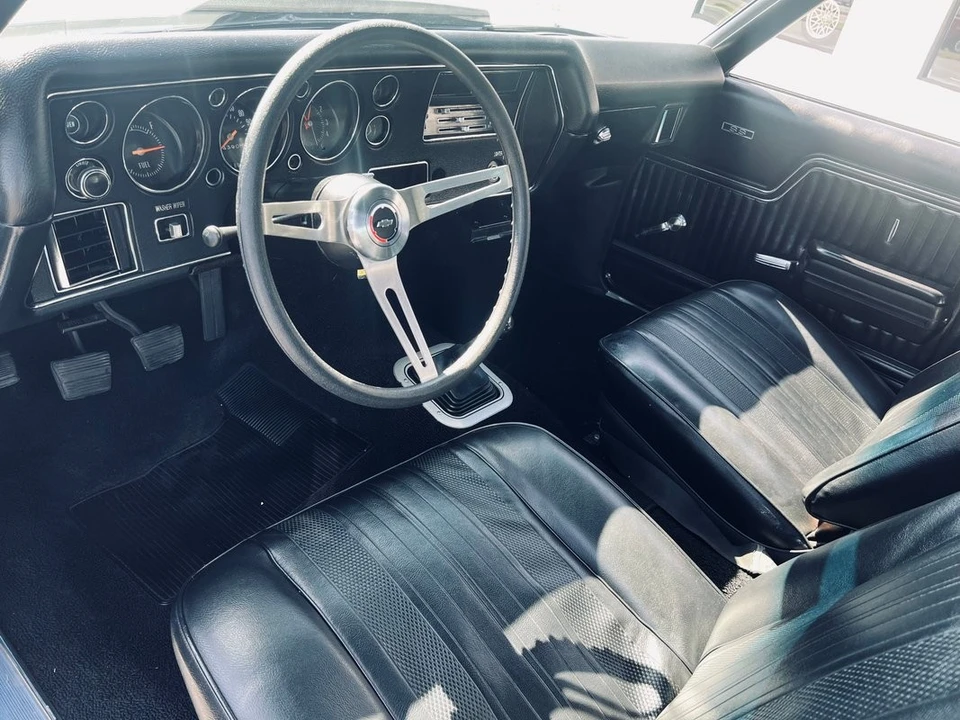 1970 Chevrolet Chevelle 2nd Gen - Image 15 of 31