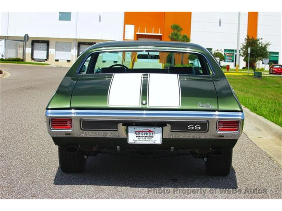 1970 Chevrolet Chevelle 2nd Gen - Image 4 of 10