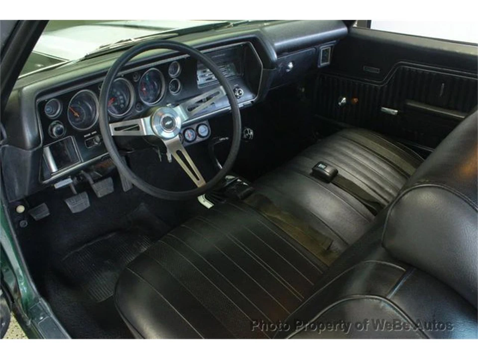 1970 Chevrolet Chevelle 2nd Gen - Image 9 of 10
