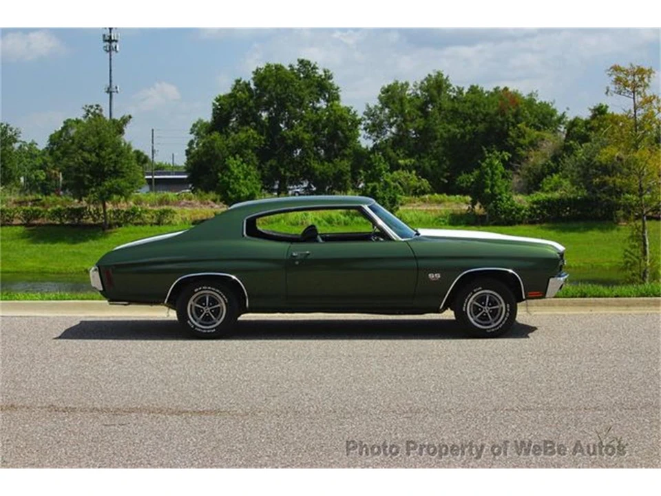 1970 Chevrolet Chevelle 2nd Gen - Image 6 of 10